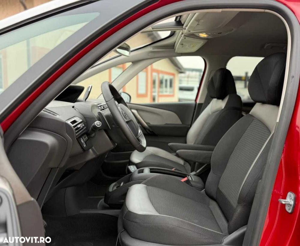 Citroën C4 Grand Space Tourer - 14