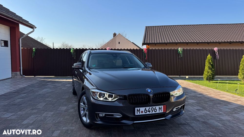 BMW Seria 3 320d Touring Aut. Modern Line - 3