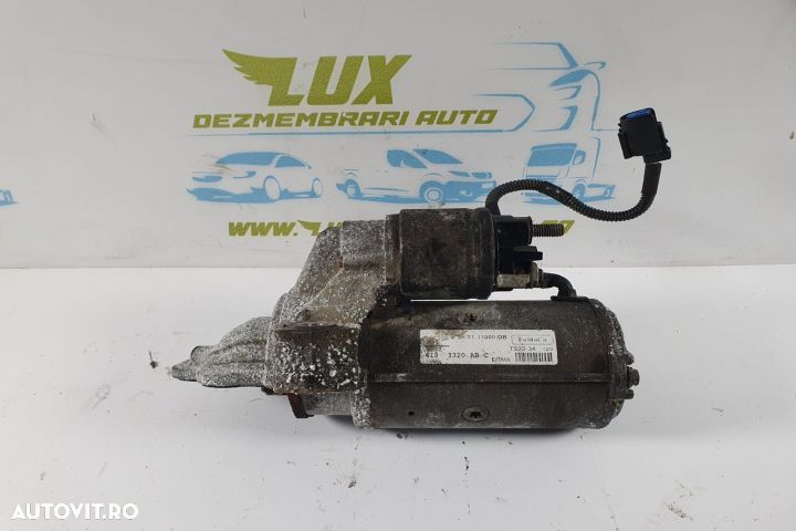 Electromotor 2.2 tdci euro 5 bk3t-11000-db bk3t11000db Ford Transit Custom 1  [din 2012 pana  2018] - 1