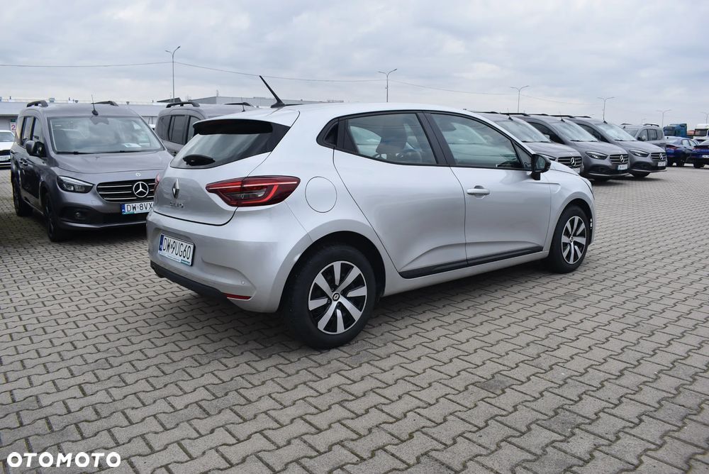 Renault Clio 1.0 TCe Equilibre - 6