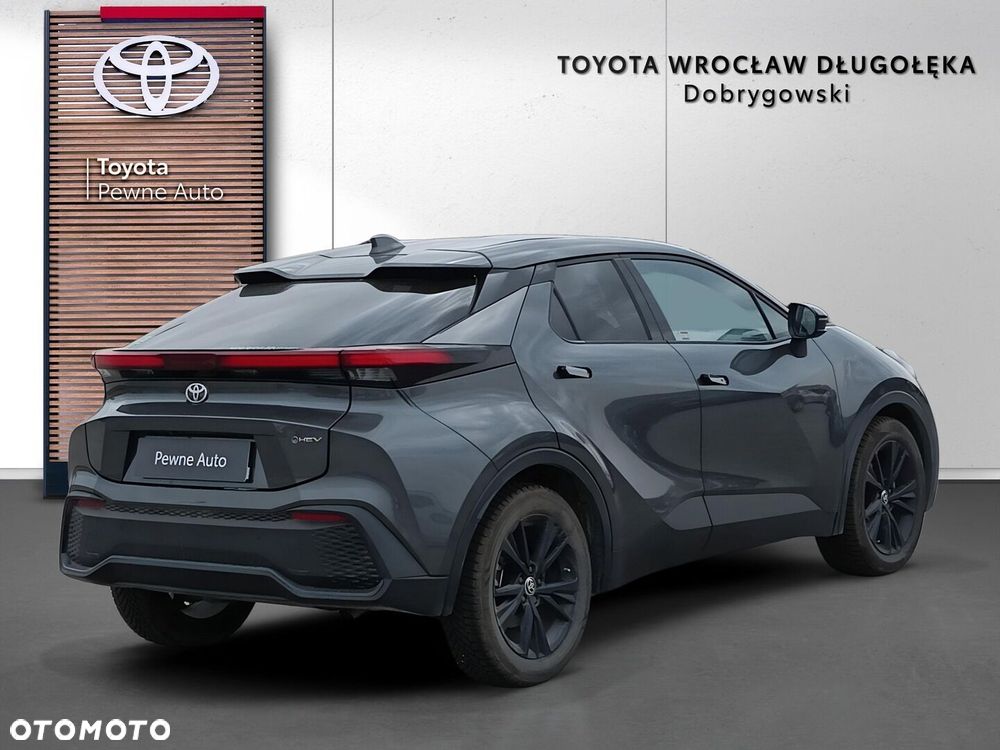 Toyota C-HR 1.8 Hybrid Style - 6