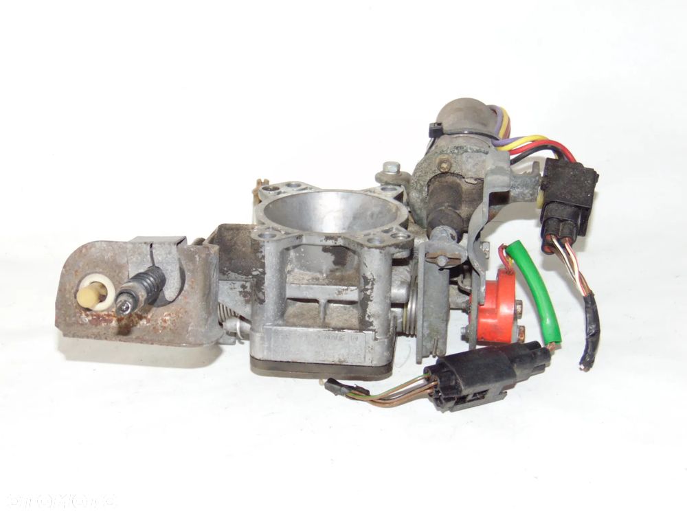 Przepustnica silniczek krokowy czujnik przepustnicy potencjometr Ford Fiesta MK3 III 89-96r - 2