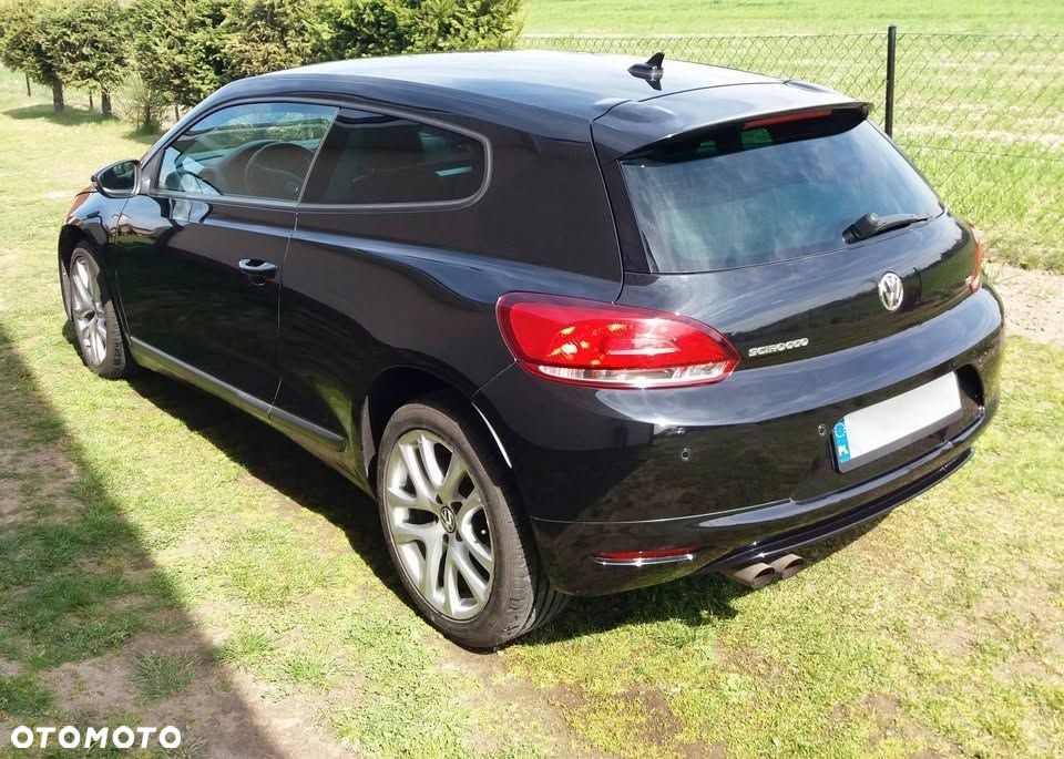 Volkswagen Scirocco 1.4 TSI - 2
