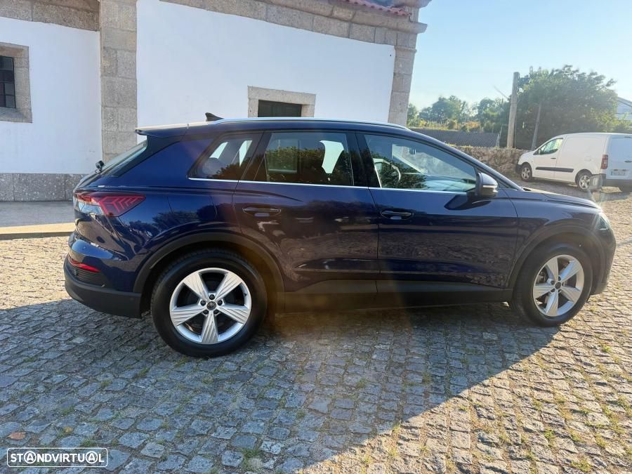 Audi Q4 e-tron 40 82 kWH - 12