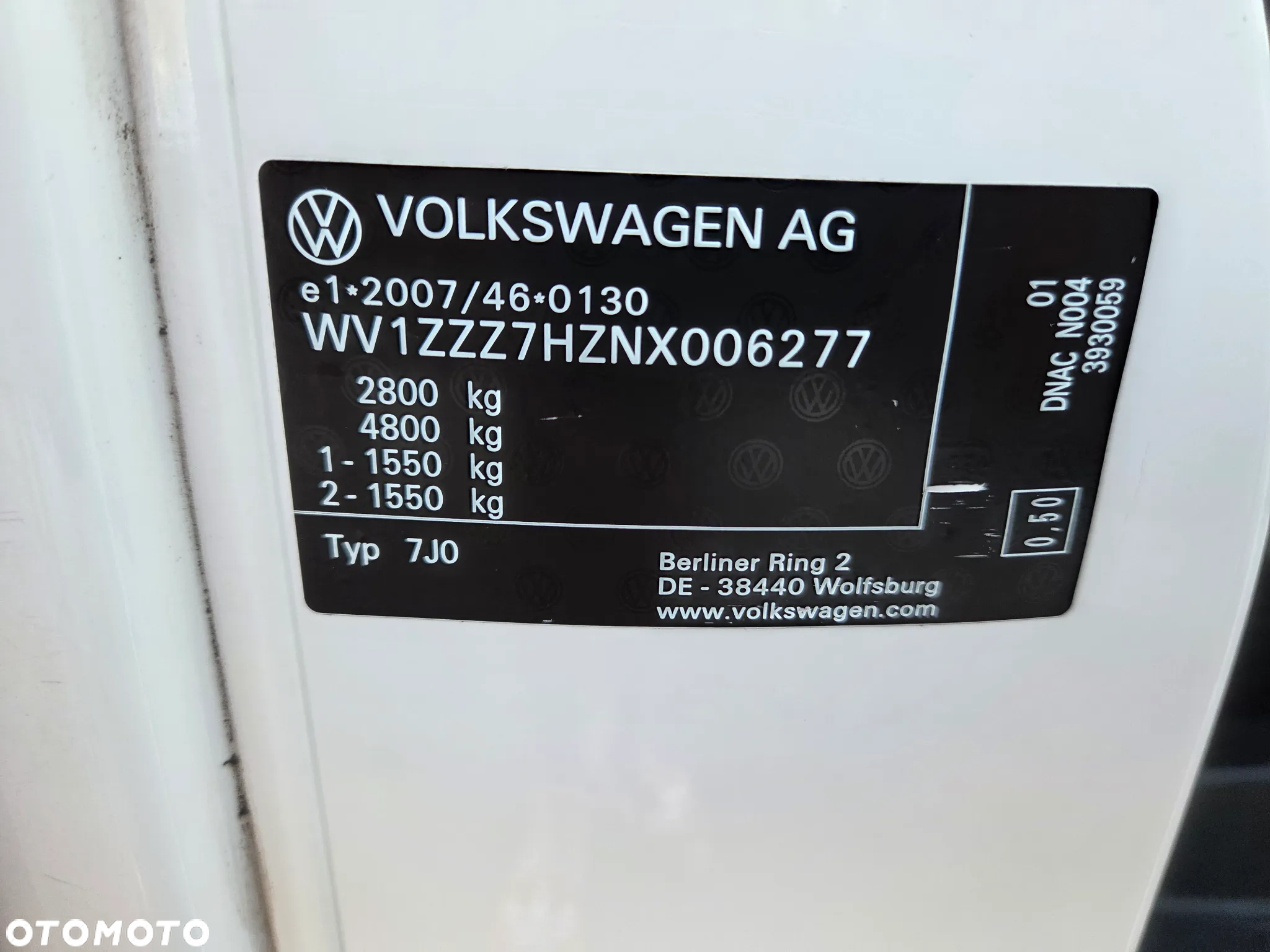 Volkswagen Transporter T6.1 Kurz Plus Comfortline - 22