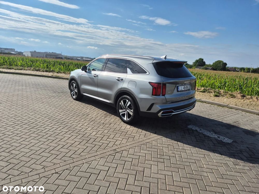 Kia Sorento 1.6 T-GDI PHEV Prestige Line 4WD 7os - 6