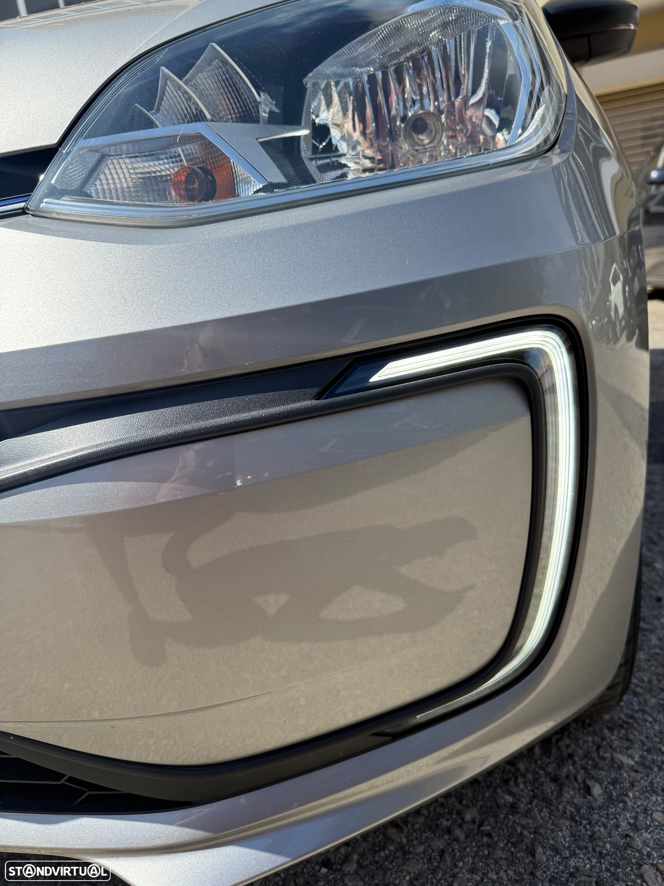 VW e-Up! Confort - 31