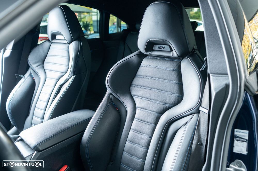 BMW i4 eDrive40 Pack Desportivo M - 5