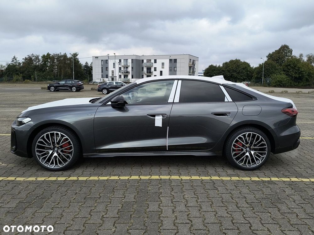 Audi A5 Limousine - 7
