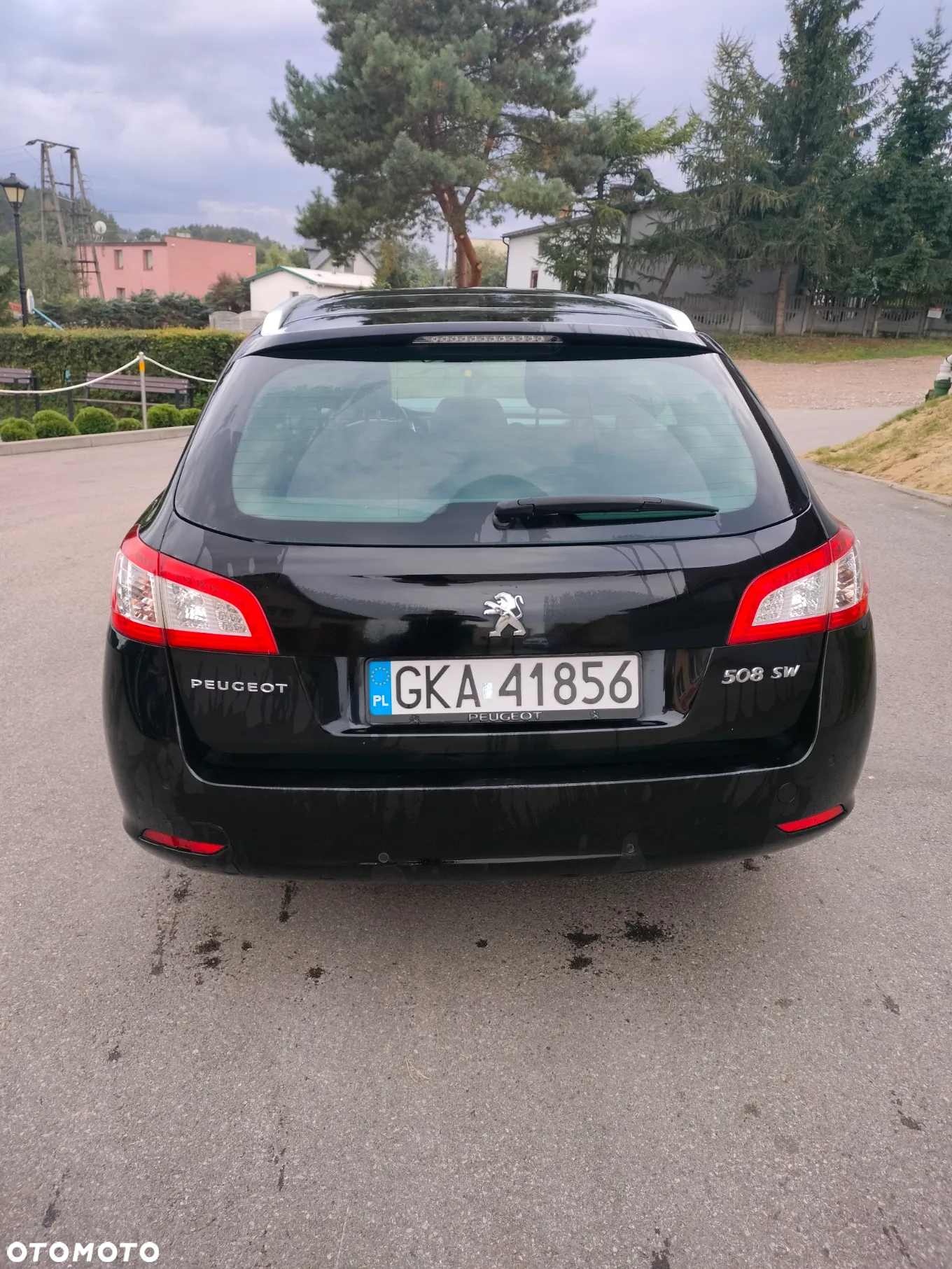 Peugeot 508 - 2