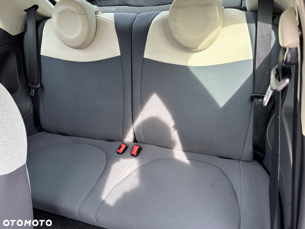 Fiat 500 1.2 8V Pop - 11