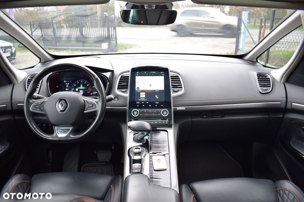 Renault Espace TCe 225 EDC GPF INITIALE PARIS - 9