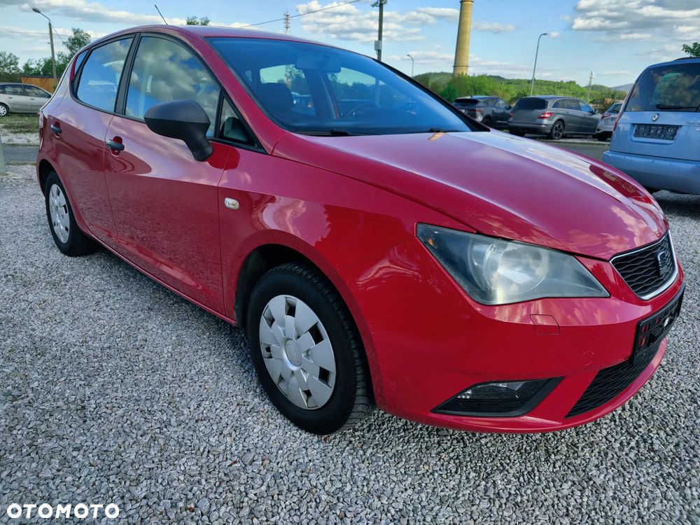 Seat Ibiza 1.4 16V Reference - 3