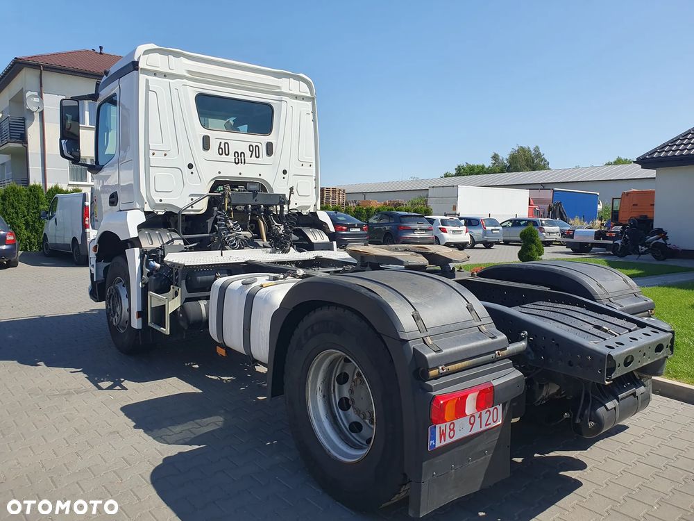 Mercedes-Benz Arocs 1846 - 5