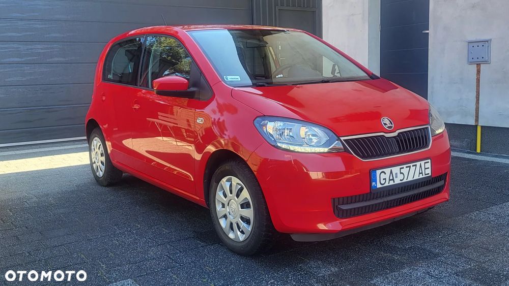 Skoda Citigo 1.0 Ambition EU6 - 1