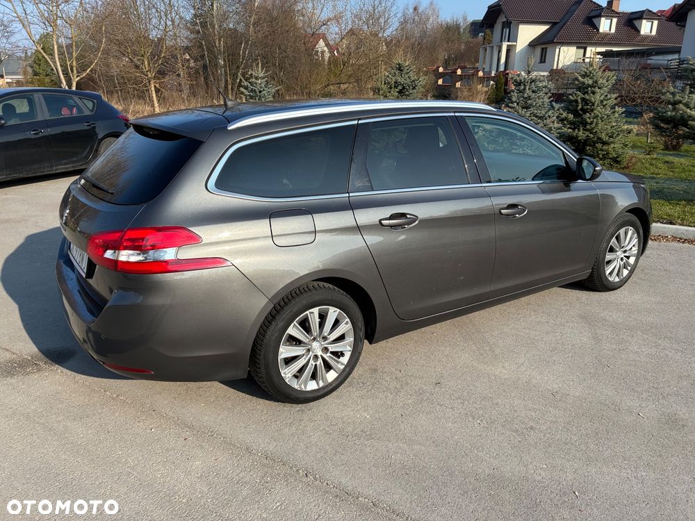 Peugeot 308 1.6 BlueHDi Allure S&S EAT6 - 3
