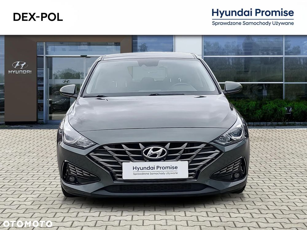 Hyundai i30 1.0 T-GDI Modern DCT - 8