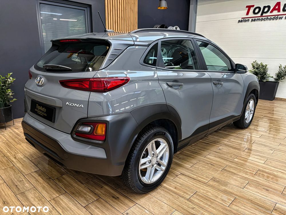 Hyundai Kona - 7