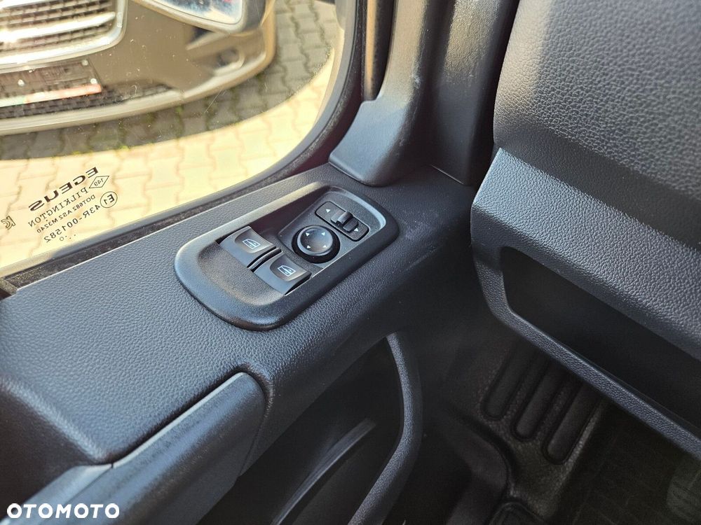 Opel movano L3H2 *89999zł Netto* Brygadówka 7 osób 2.3 CDTi/150KM - 20