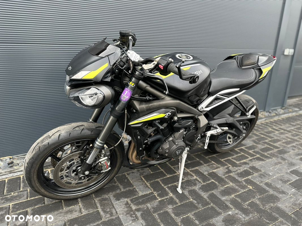 Triumph Speed Triple