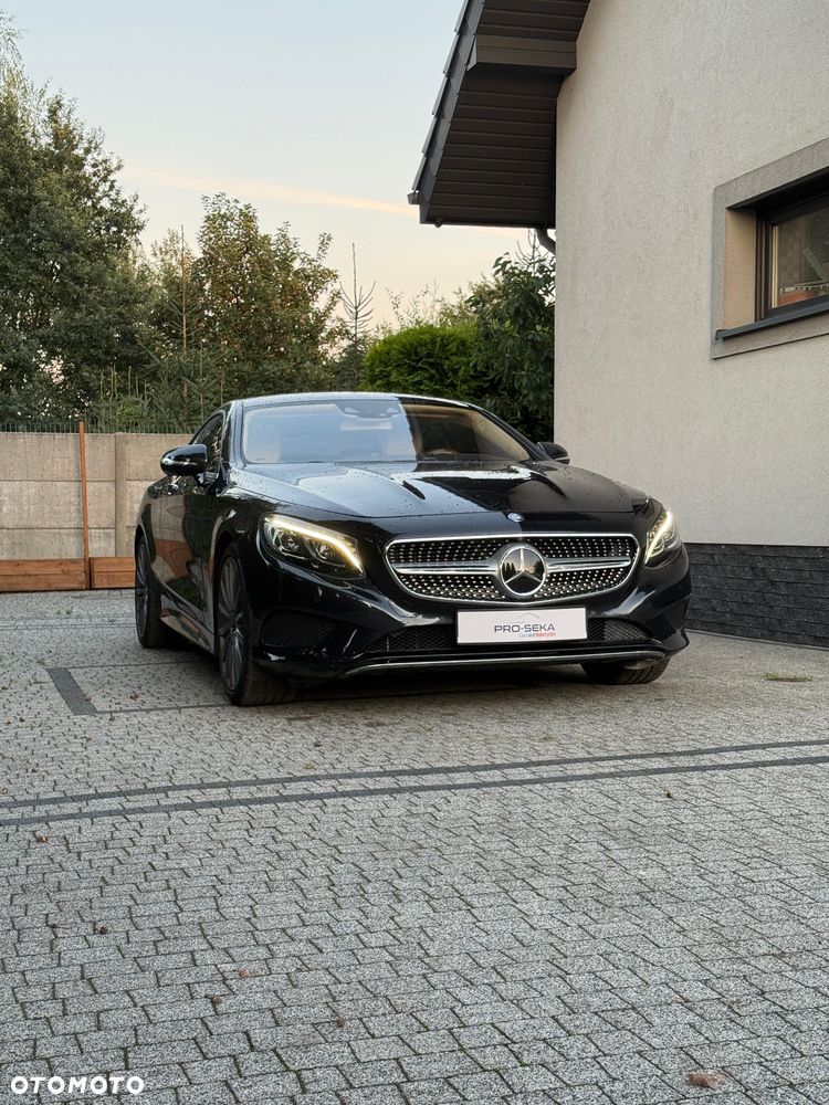 Mercedes-Benz Klasa S - 5