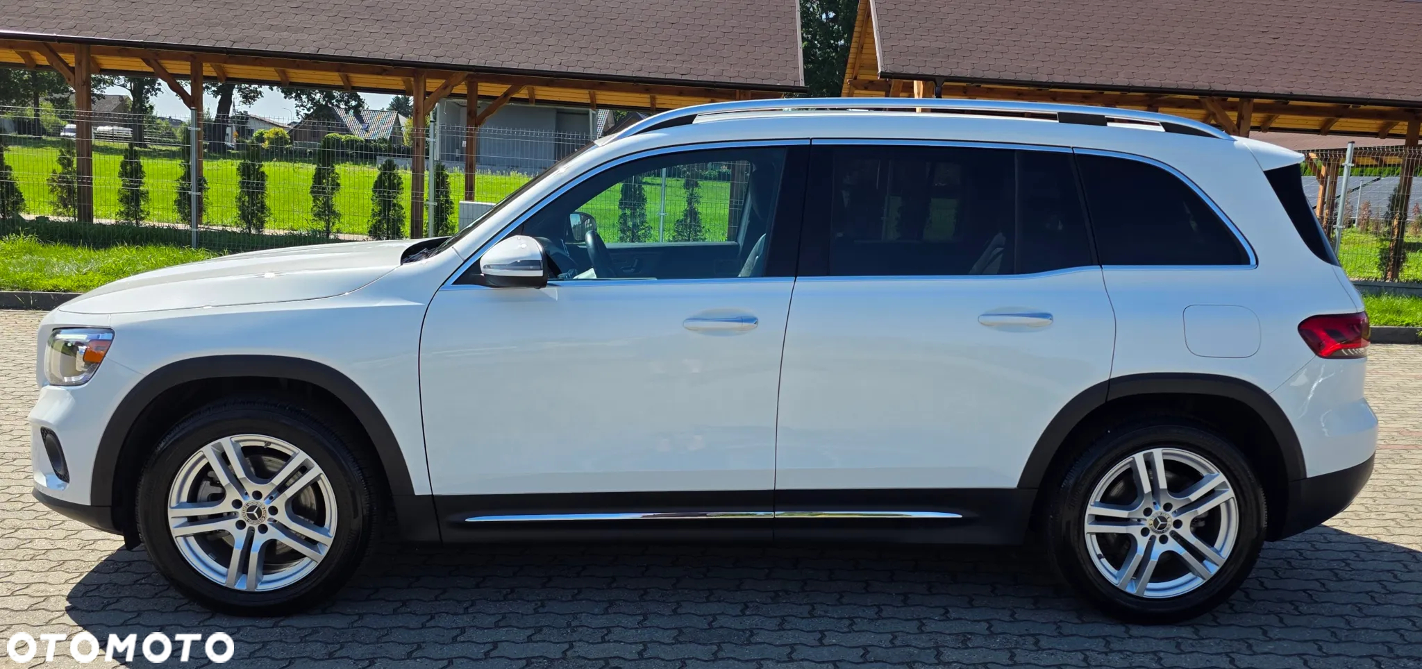 Mercedes-Benz GLB 250 4-Matic Edition 1 8G-DCT - 9