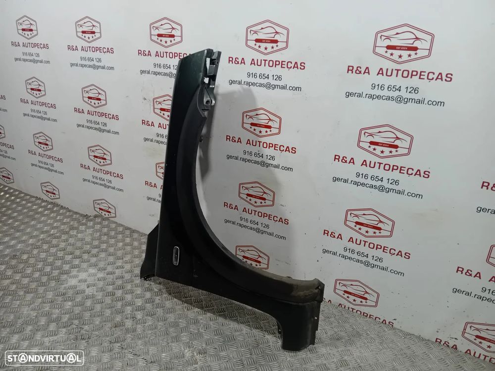 Guarda Lamas Land Rover Freelander Original - 9