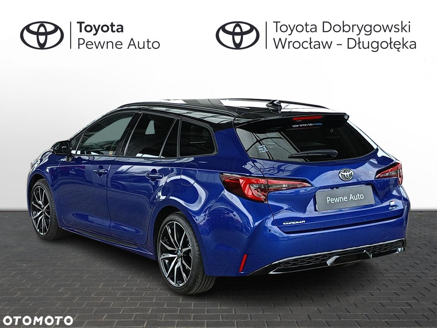Toyota Corolla - 5