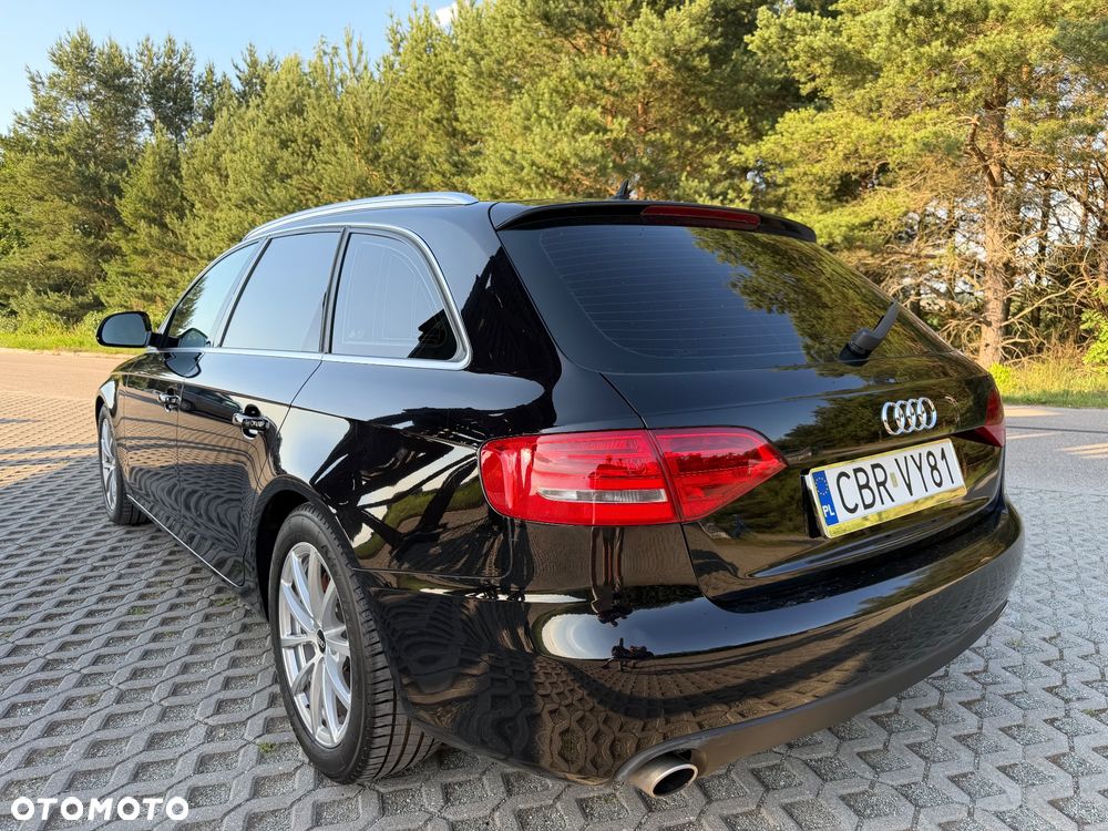 Audi A4 Avant 3.0 TDI DPF clean diesel quattro tiptron Attraction - 7