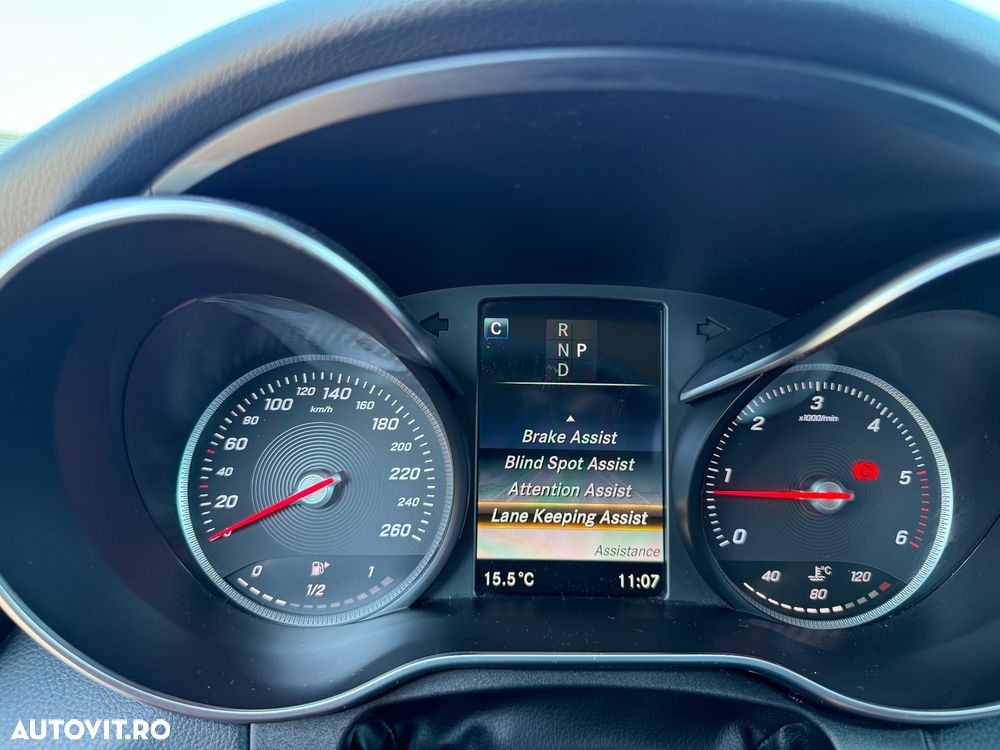 Mercedes-Benz C 220 d 4MATIC Aut. - 19