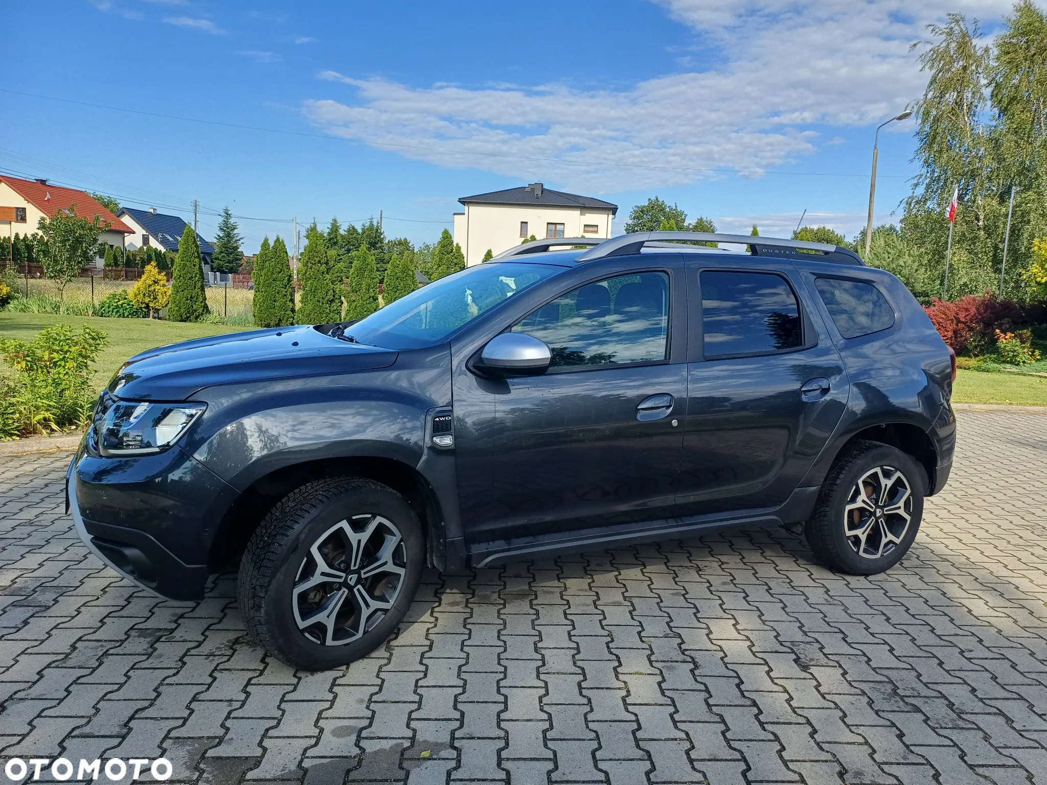 Dacia Duster 1.5 Blue dCi Prestige 4WD EU6d - 2