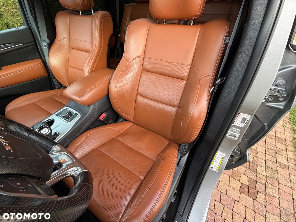 Jeep Grand Cherokee Gr 6.4 V8 SRT8 EU6 - 14