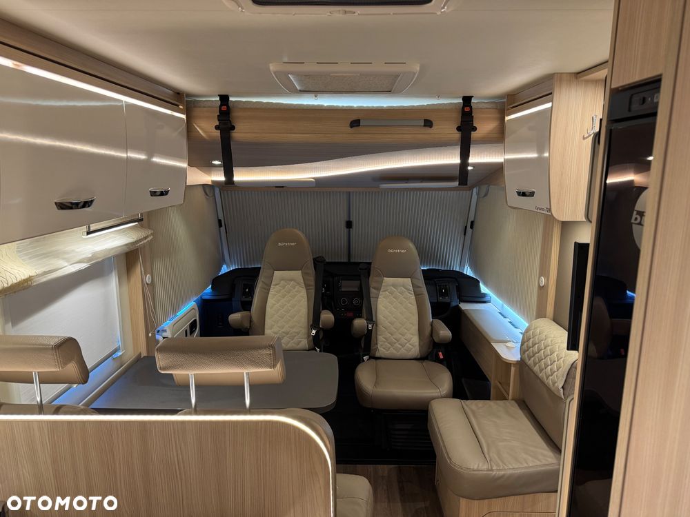 Burstner Lyseo I 728G - 37