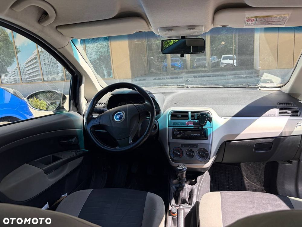 Fiat Grande Punto 1.4 8V Racing - 5