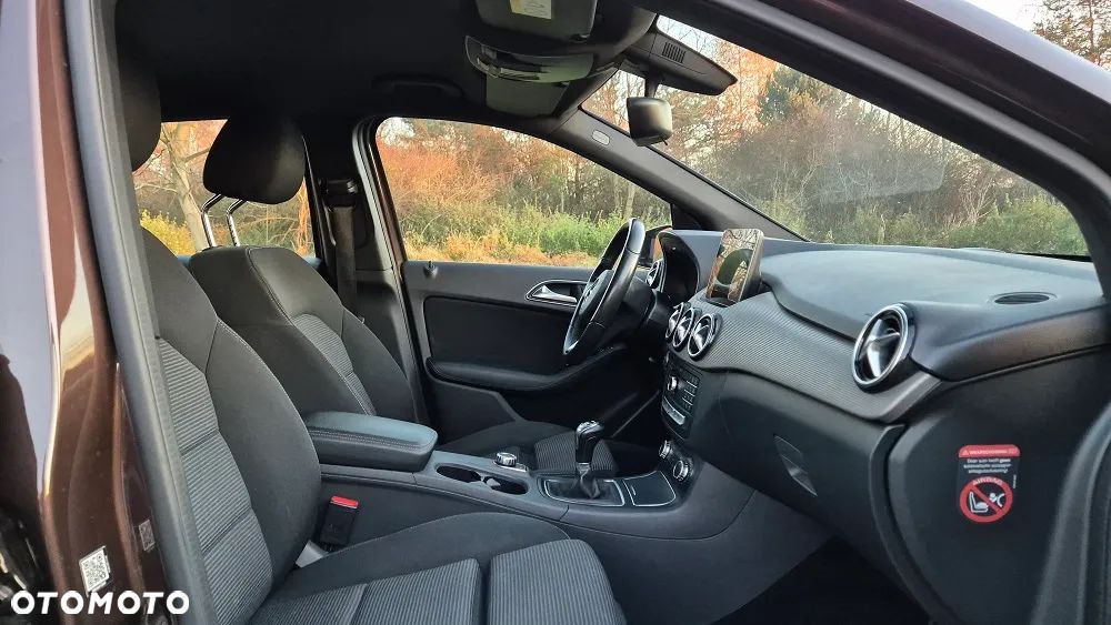 Mercedes-Benz Klasa B 180 (CDI) d Urban - 13