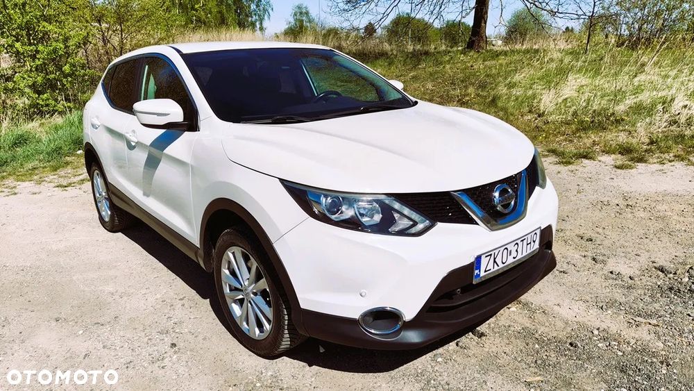 Nissan Qashqai 1.2 DIG-T Acenta - 1