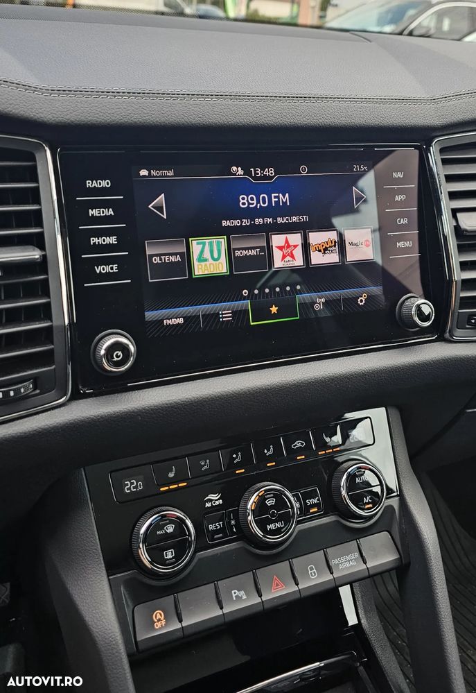 Skoda Kodiaq 2.0 TSI 4X4 DSG Style - 15