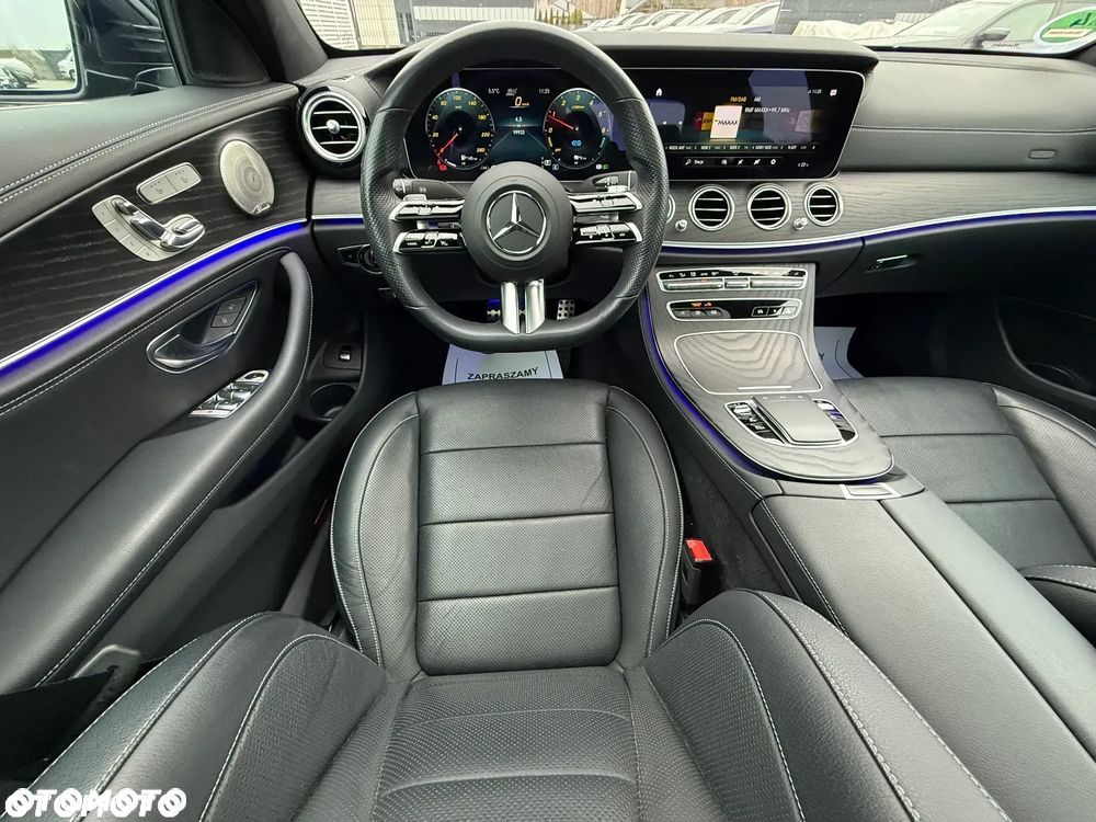 Mercedes-Benz Klasa E 2022