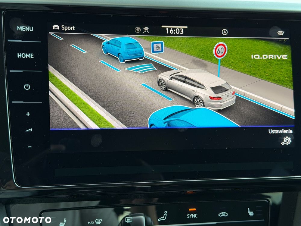 Volkswagen Arteon 2.0 TSI 4Motion R DSG - 31
