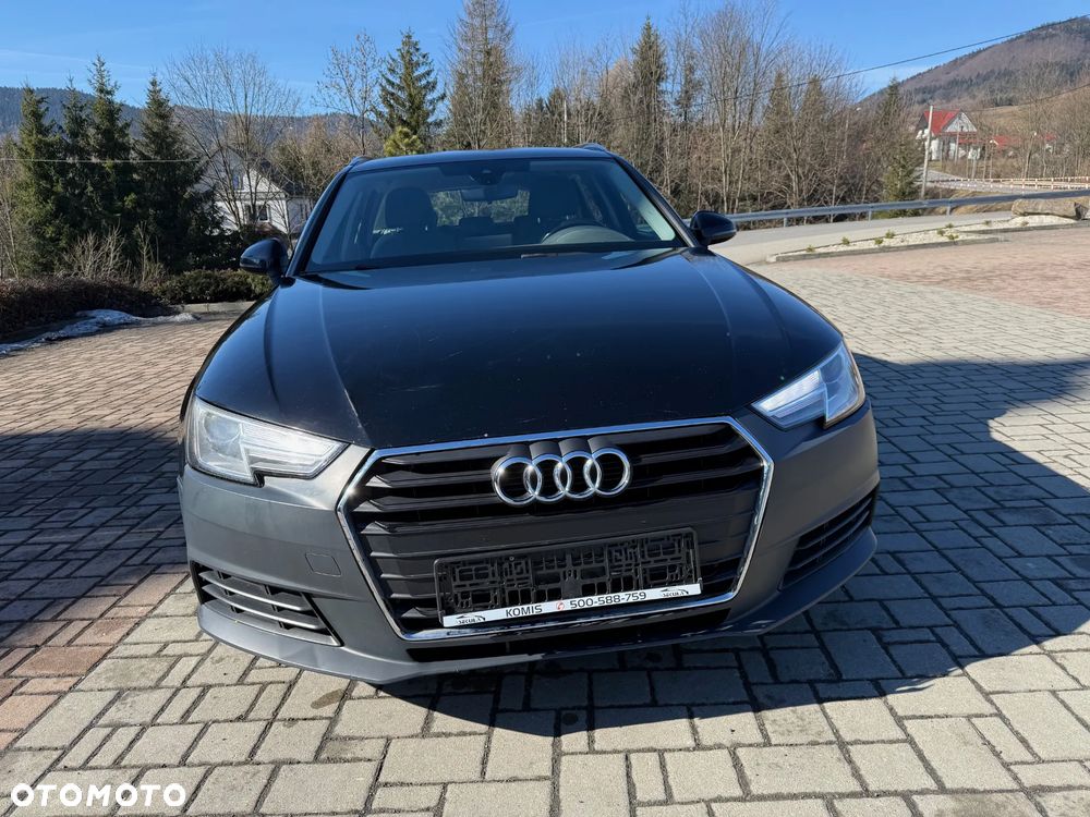 Audi A4 Avant 2.0 TDI S tronic - 2