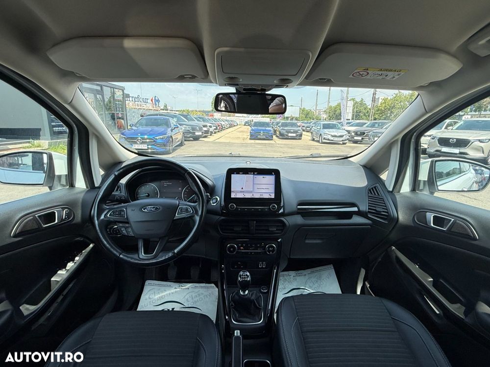 Ford EcoSport - 16