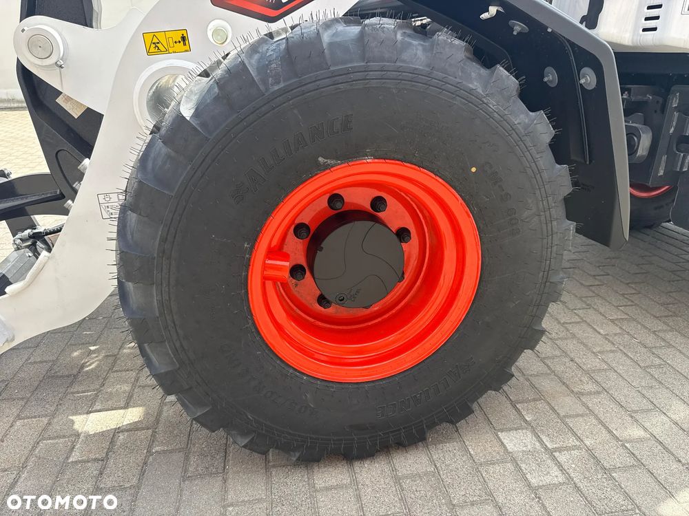 Bobcat Ładowarka Przegubowa L85 BOBCAT (KMK Agro) - 12