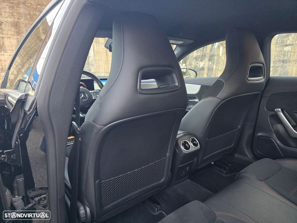 Mercedes-Benz CLA 180 d AMG Line Aut. - 26