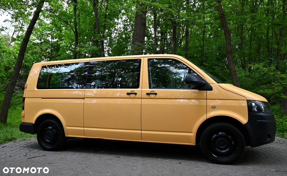 Volkswagen Transporter - 11