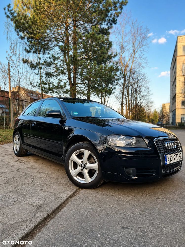 Audi A3 3-drzwiowe - 8