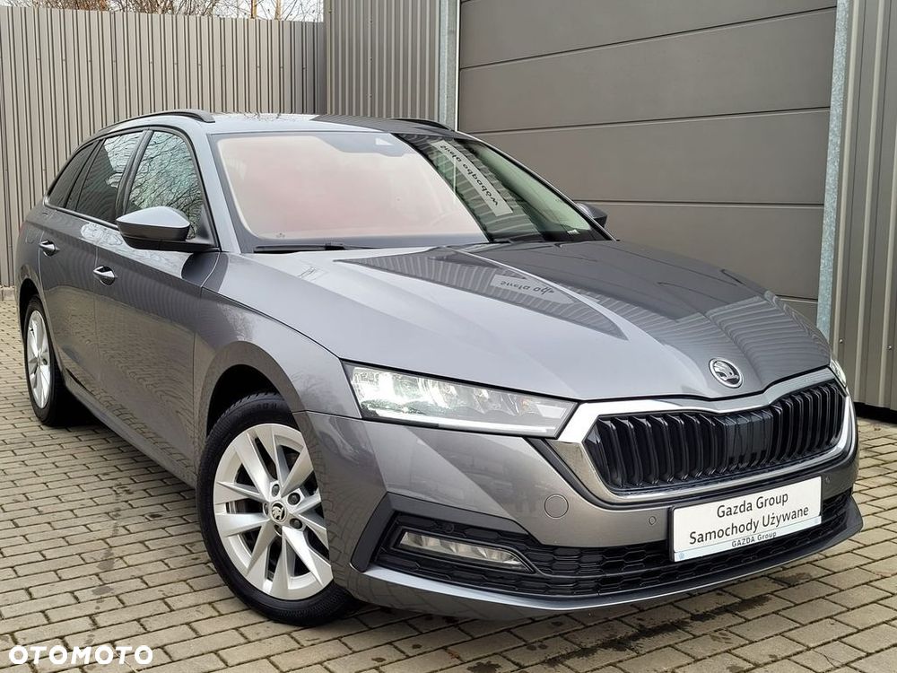 Skoda Octavia 2.0 TDI Ambition DSG - 1