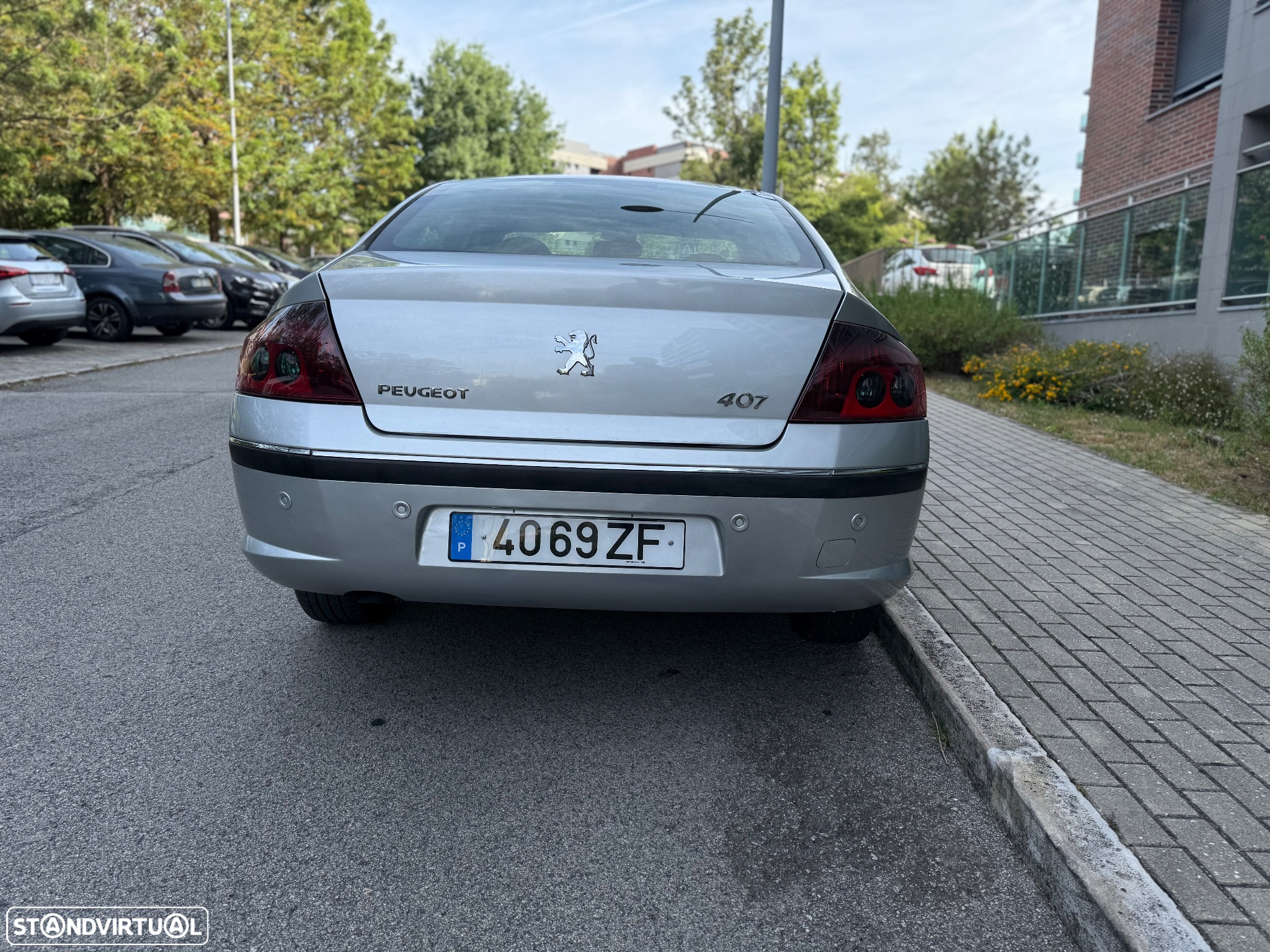 Peugeot 407 1.6 HDi Executive - 6