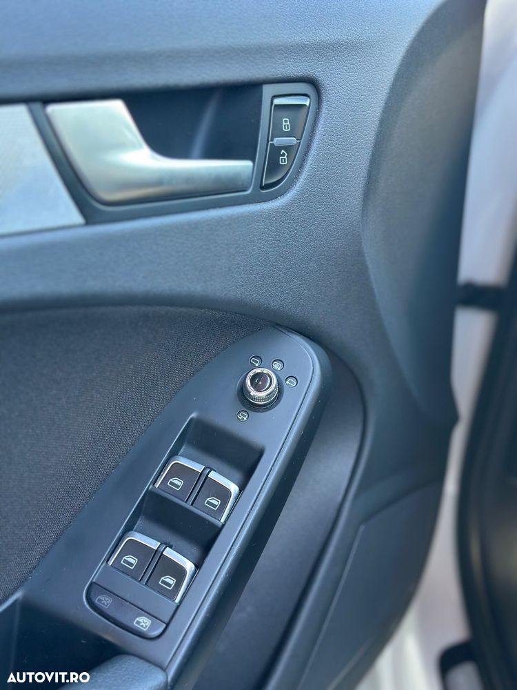 Audi A4 2.0 TDI DPF multitronic S line Sportpaket - 15