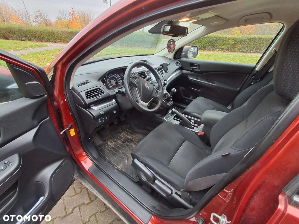 Honda CR-V 2.0 Elegance (2WD) - 11