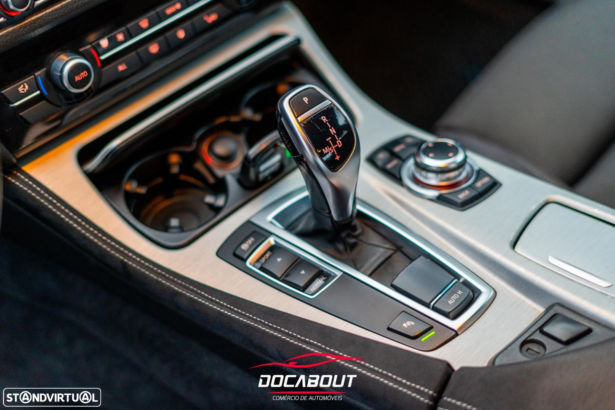 BMW 535 d Auto - 10